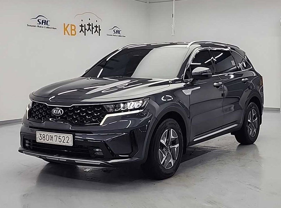 기아 쏘렌토 HEV 1.6 4WD 프레스티지