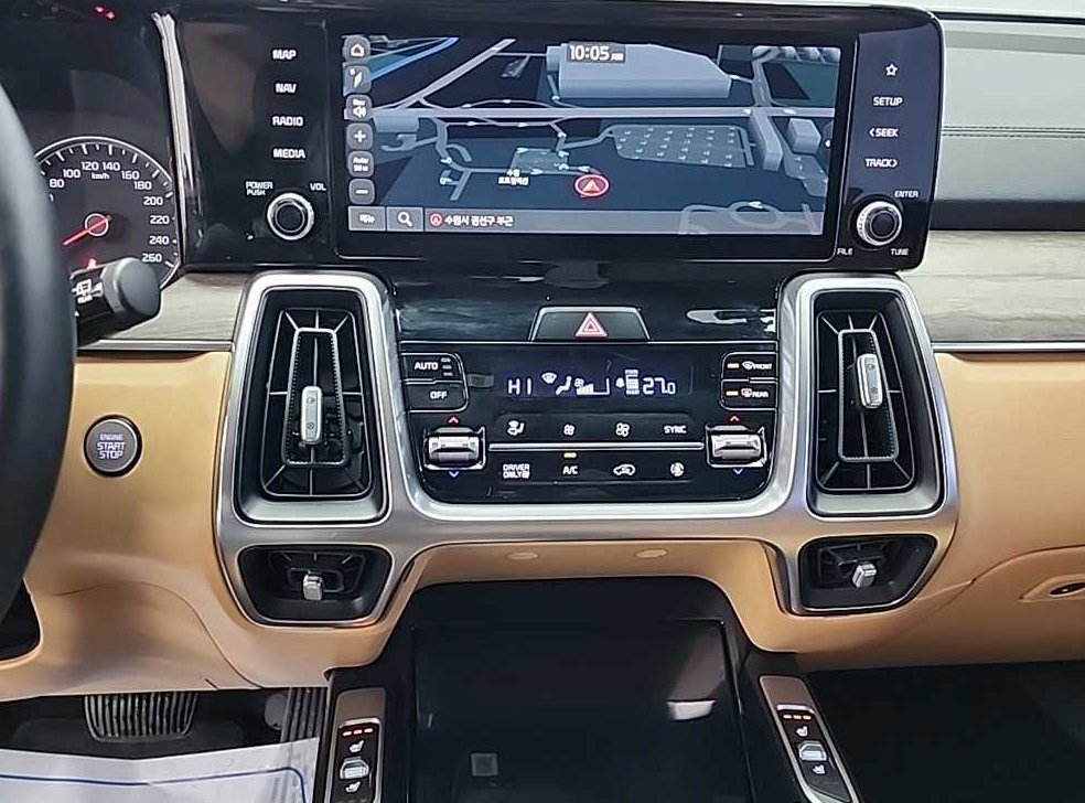 기아 쏘렌토 HEV 1.6 4WD 프레스티지 사진 10