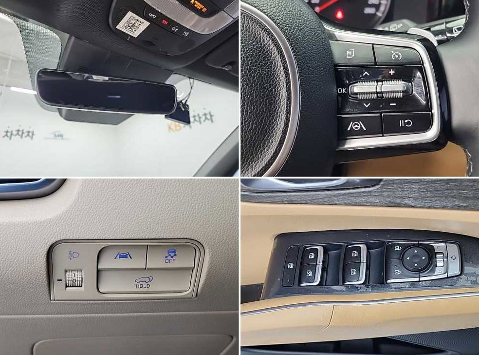 기아 쏘렌토 HEV 1.6 4WD 프레스티지 사진 17