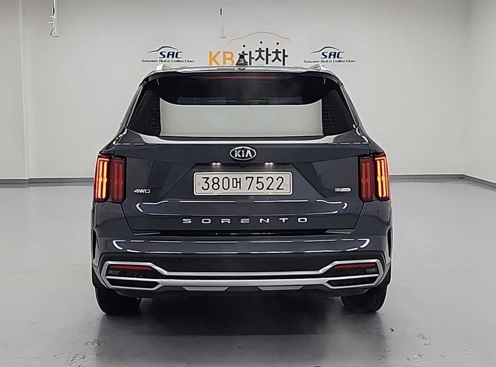 기아 쏘렌토 HEV 1.6 4WD 프레스티지 사진 3