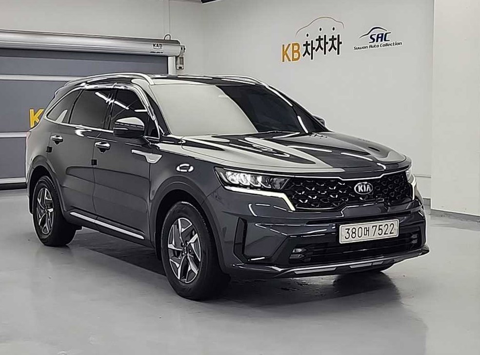 기아 쏘렌토 HEV 1.6 4WD 프레스티지 사진 4