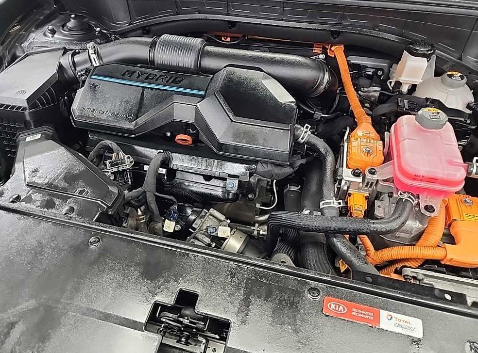 기아 쏘렌토 HEV 1.6 4WD 프레스티지 사진 5