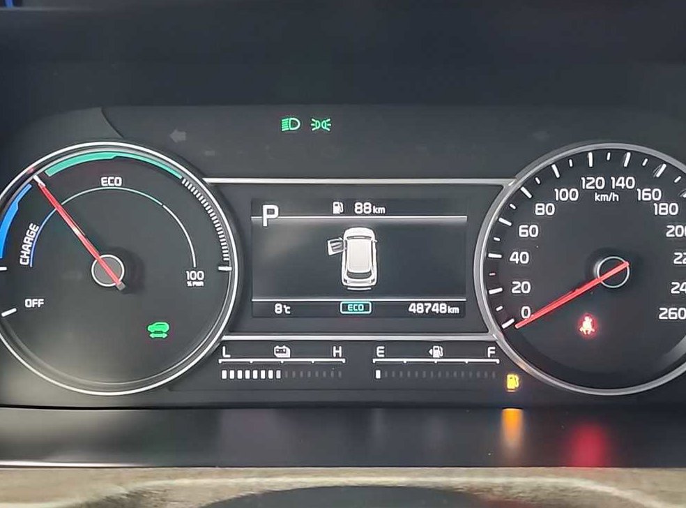 기아 쏘렌토 HEV 1.6 4WD 프레스티지 사진 6