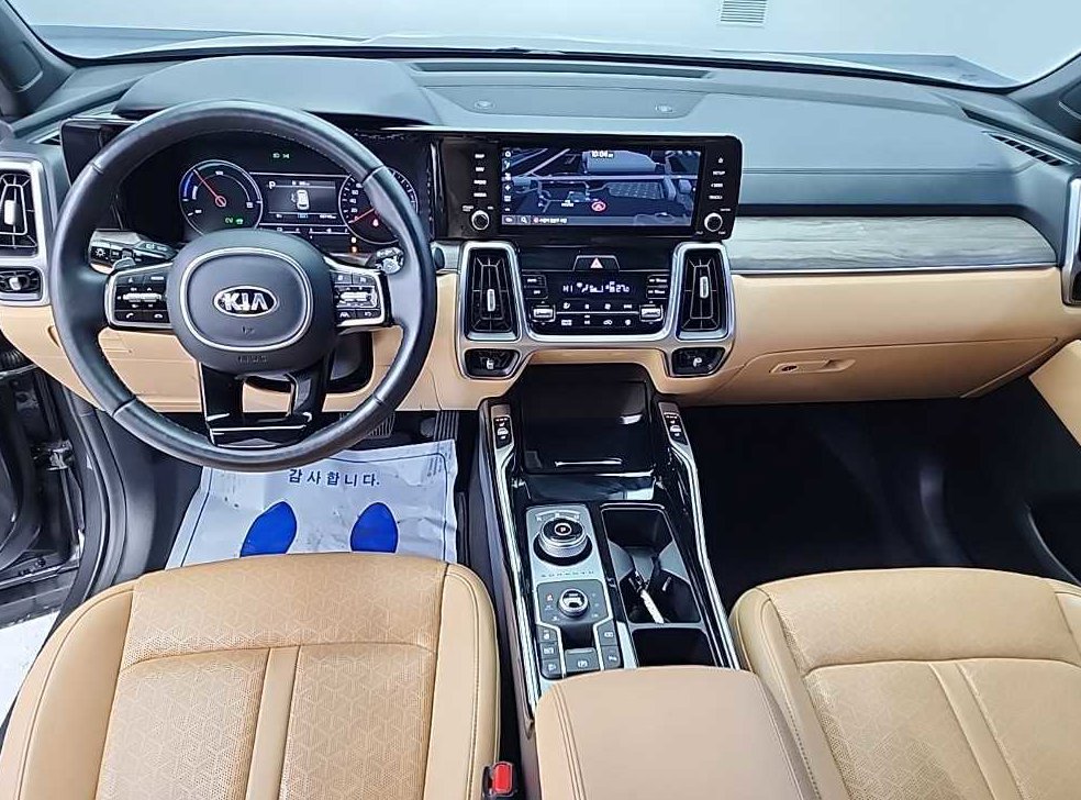 기아 쏘렌토 HEV 1.6 4WD 프레스티지 사진 7