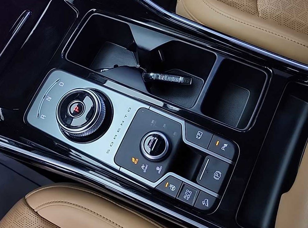 기아 쏘렌토 HEV 1.6 4WD 프레스티지 사진 8