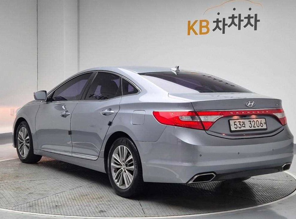 현대 그랜저 HG240 MODERN 사진 2