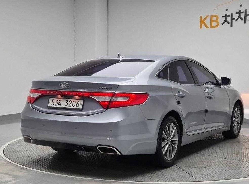 현대 그랜저 HG240 MODERN 사진 3