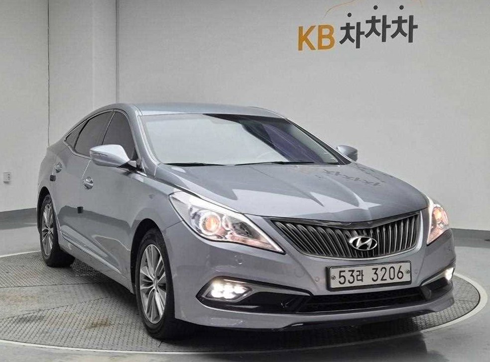 현대 그랜저 HG240 MODERN 사진 4