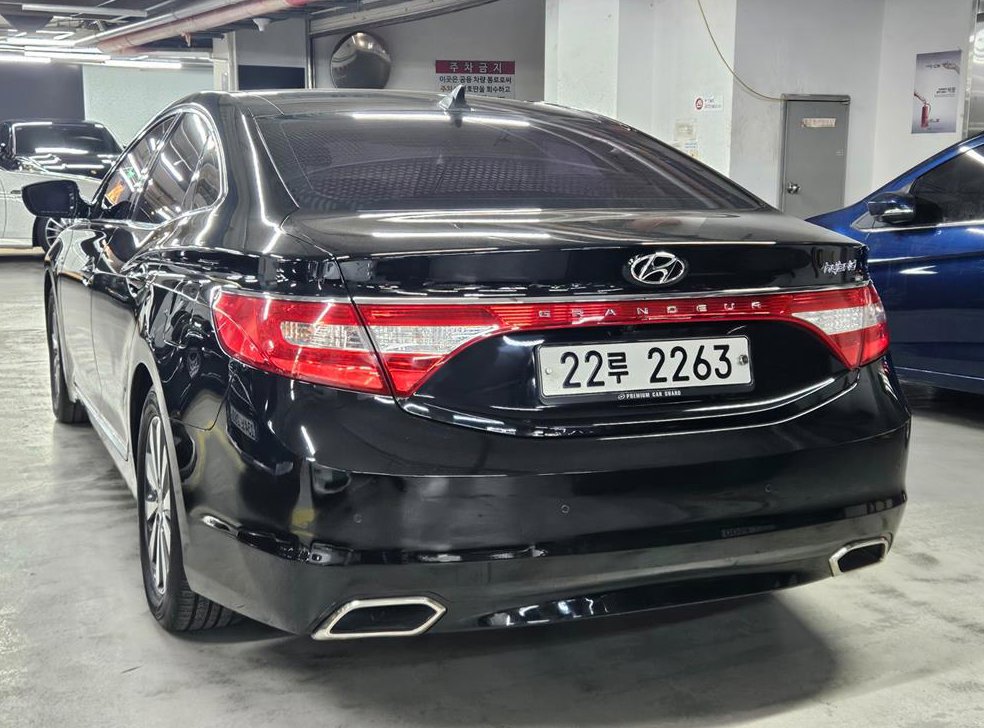 현대 그랜저 PREMIUM 사진 3
