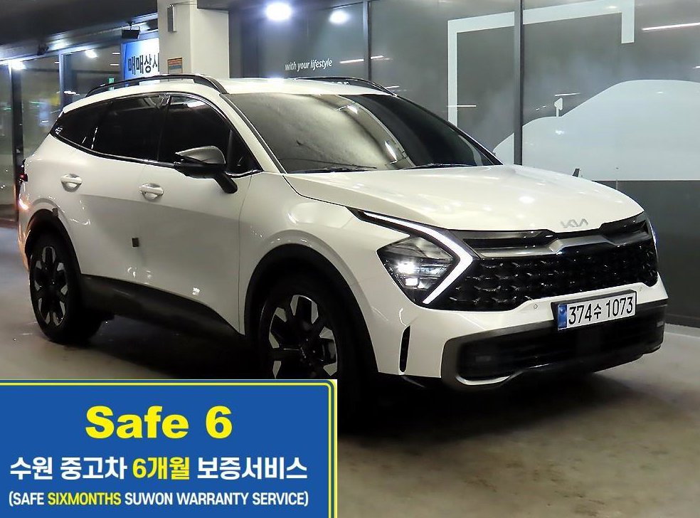 기아 스포티지 1.6 가솔린 2WD