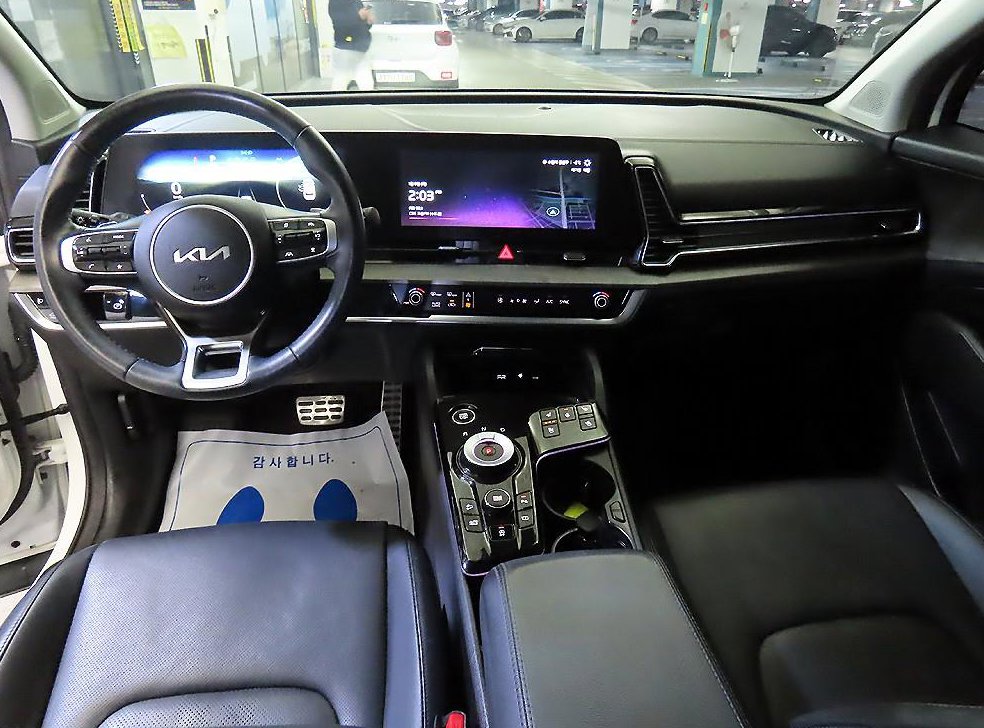 기아 스포티지 1.6 가솔린 2WD 사진 10