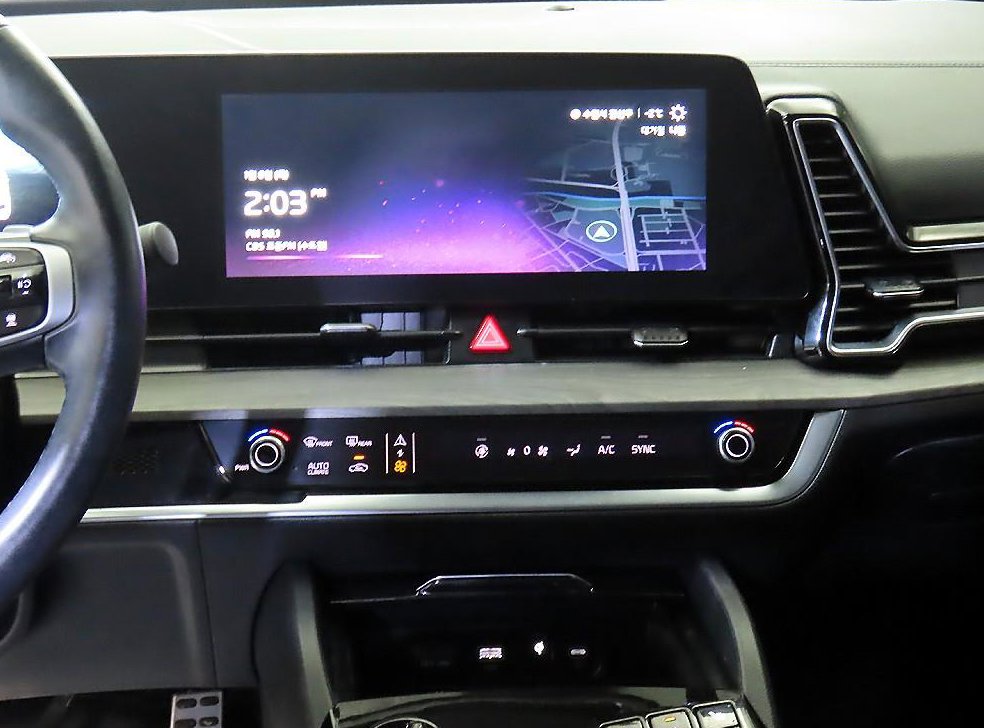 기아 스포티지 1.6 가솔린 2WD 사진 11
