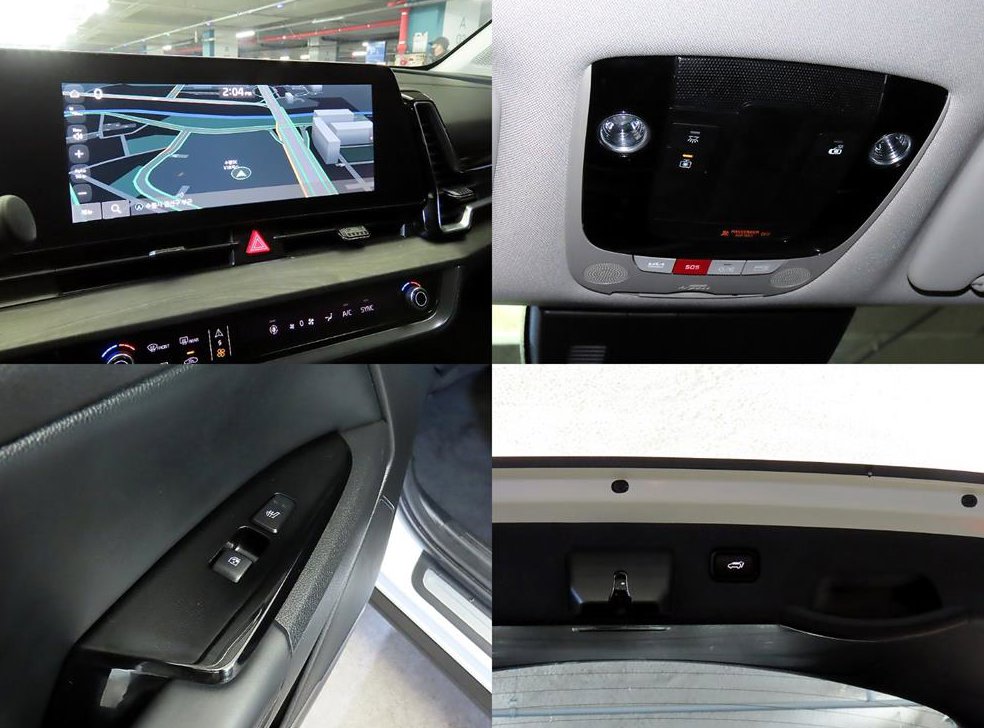기아 스포티지 1.6 가솔린 2WD 사진 18