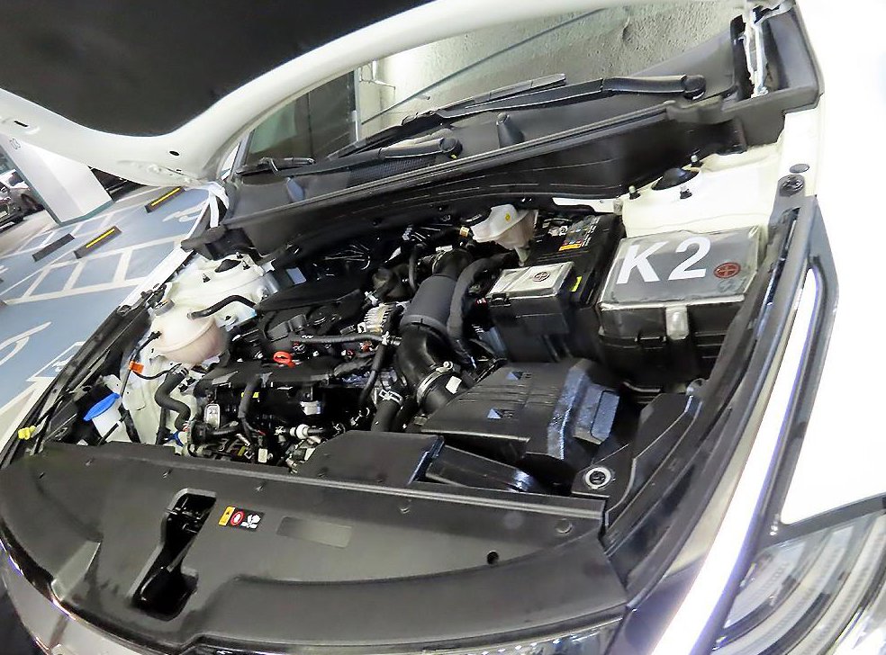 기아 스포티지 1.6 가솔린 2WD 사진 19