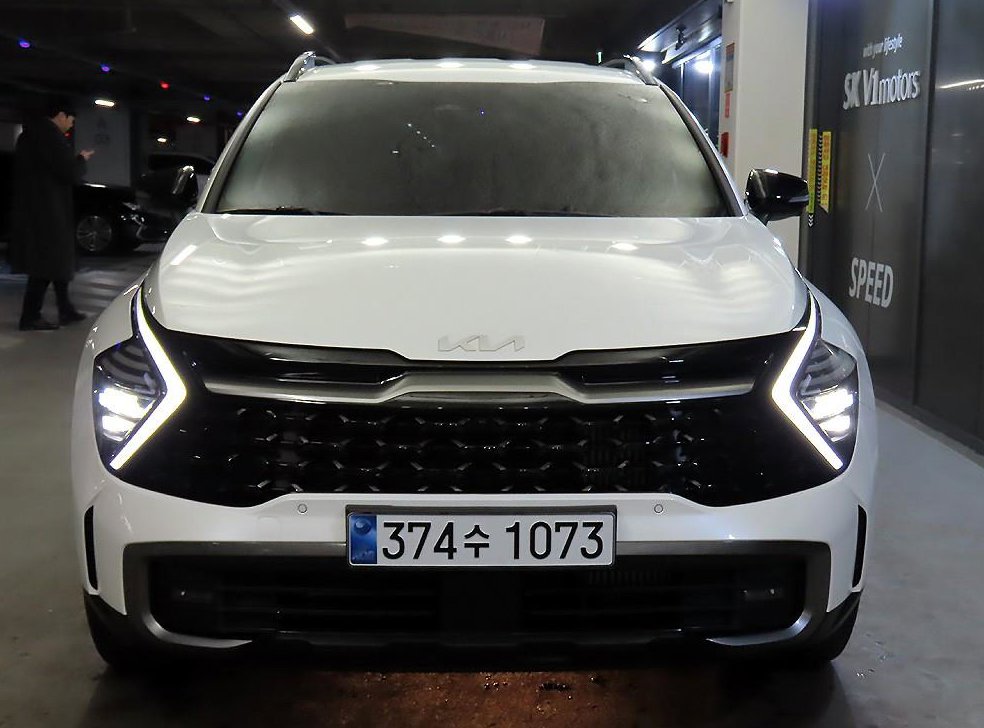 기아 스포티지 1.6 가솔린 2WD 사진 2