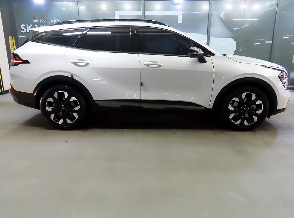기아 스포티지 1.6 가솔린 2WD 사진 3
