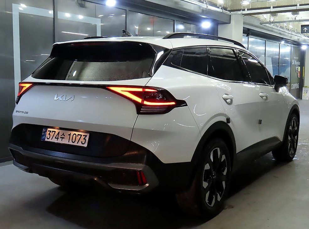 기아 스포티지 1.6 가솔린 2WD 사진 4