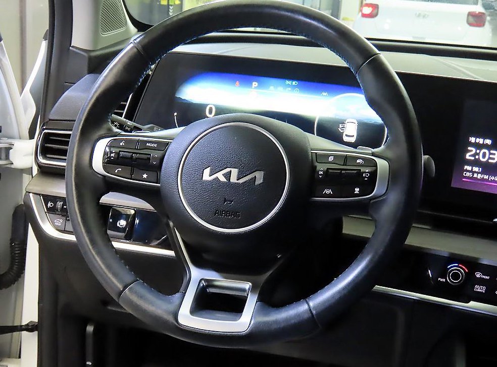 기아 스포티지 1.6 가솔린 2WD 사진 8