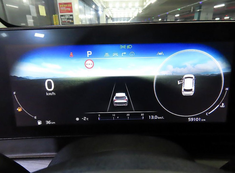 기아 스포티지 1.6 가솔린 2WD 사진 9