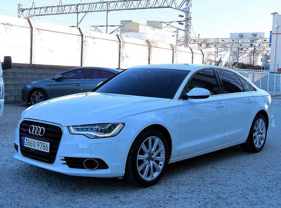 아우디 A6 3.0 TFSI 콰트로