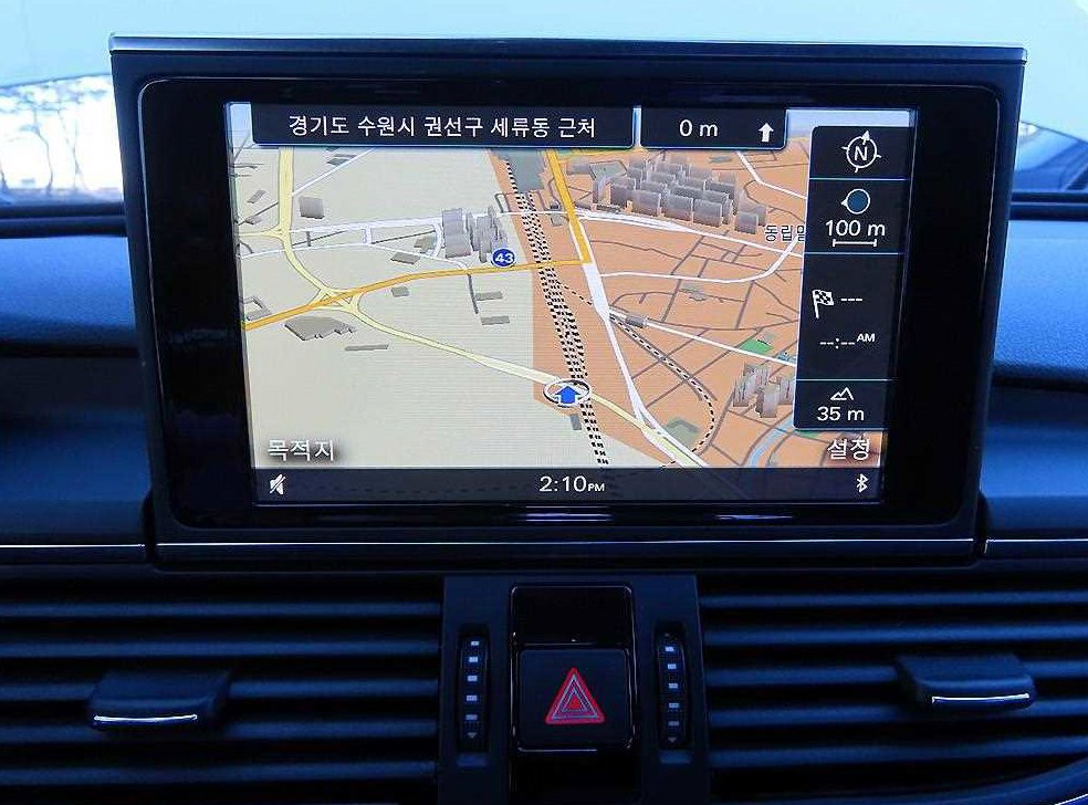 아우디 A6 3.0 TFSI 콰트로 사진 14