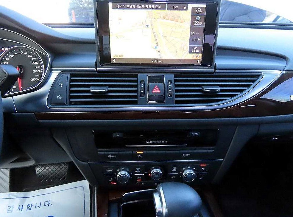 아우디 A6 3.0 TFSI 콰트로 사진 15