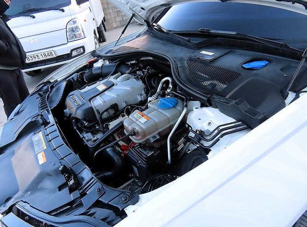아우디 A6 3.0 TFSI 콰트로 사진 19