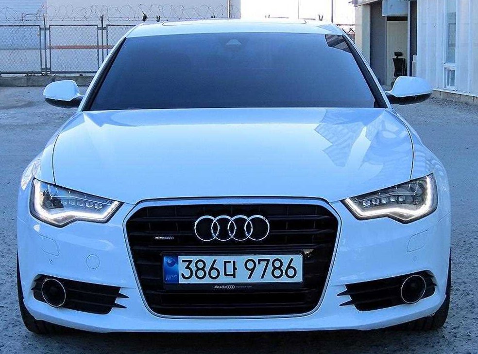 아우디 A6 3.0 TFSI 콰트로 사진 2