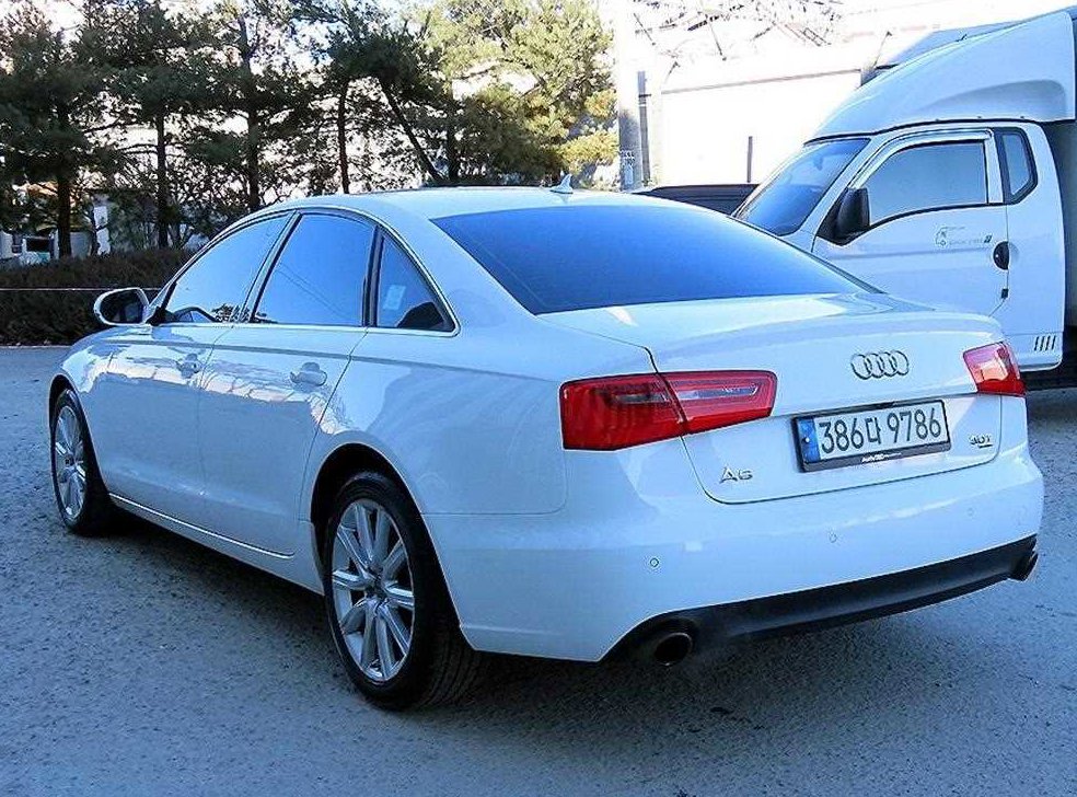 아우디 A6 3.0 TFSI 콰트로 사진 3