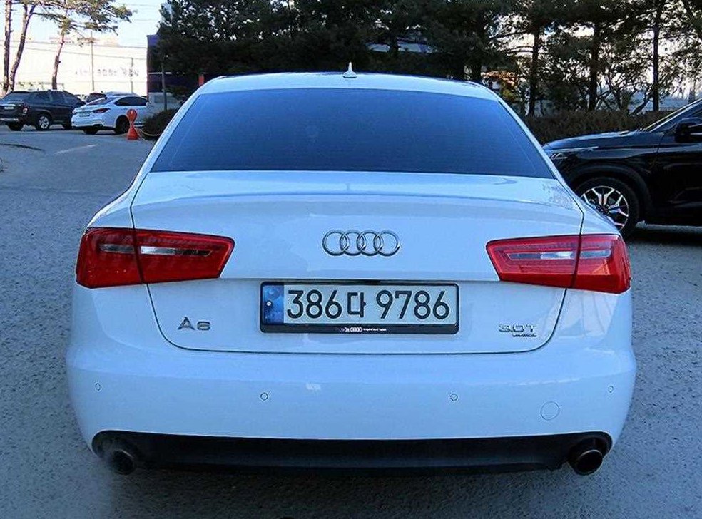 아우디 A6 3.0 TFSI 콰트로 사진 4