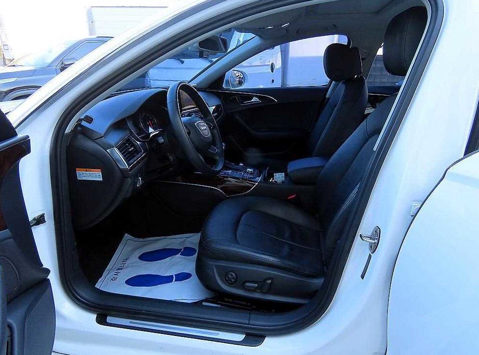 아우디 A6 3.0 TFSI 콰트로 사진 5