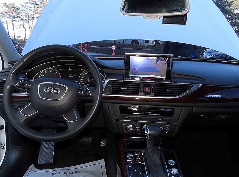 아우디 A6 3.0 TFSI 콰트로 사진 7