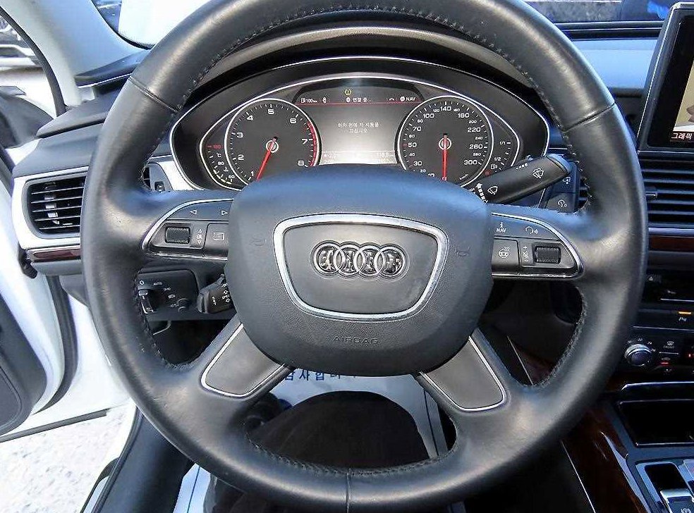 아우디 A6 3.0 TFSI 콰트로 사진 8