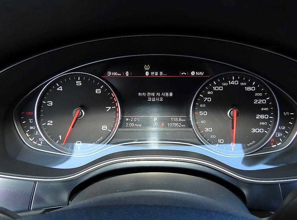아우디 A6 3.0 TFSI 콰트로 사진 9