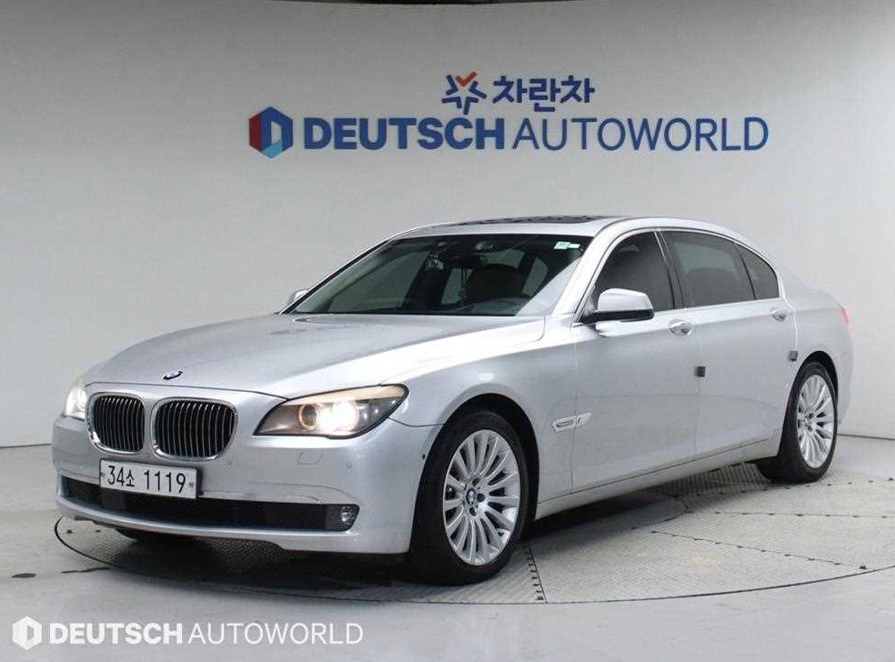 BMW 7시리즈 730