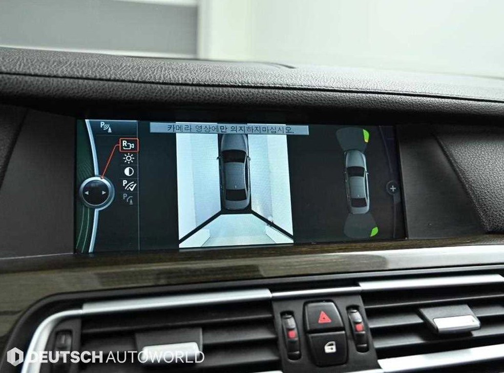 BMW 7시리즈 730 사진 15