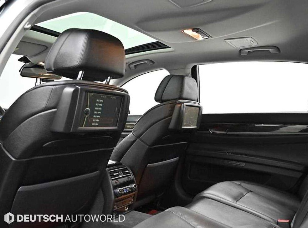 BMW 7시리즈 730 사진 19