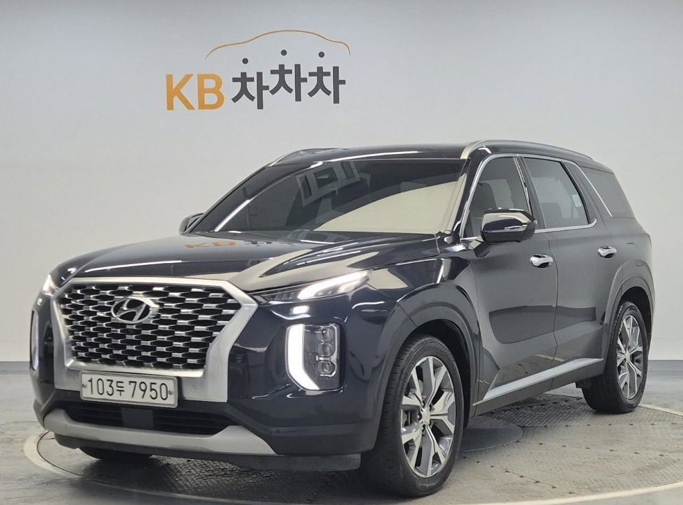 현대 팰리세이드 디젤 2.2 4WD