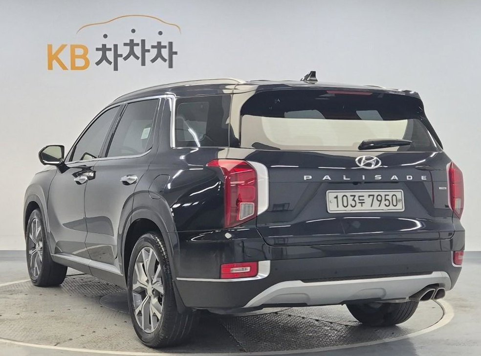 현대 팰리세이드 디젤 2.2 4WD 사진 2