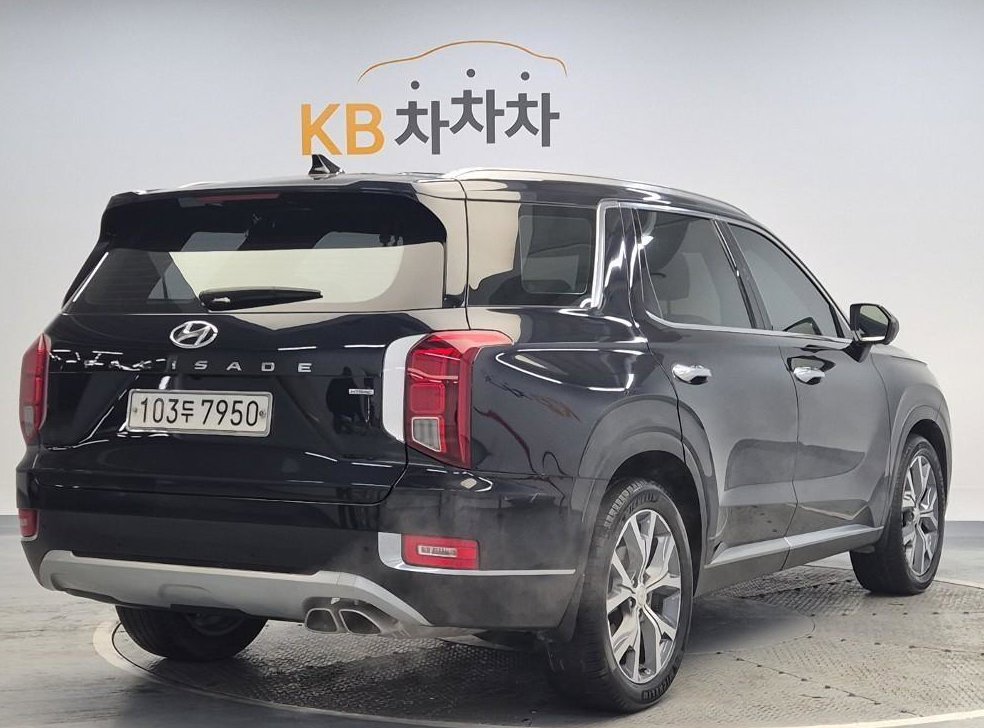 현대 팰리세이드 디젤 2.2 4WD 사진 3
