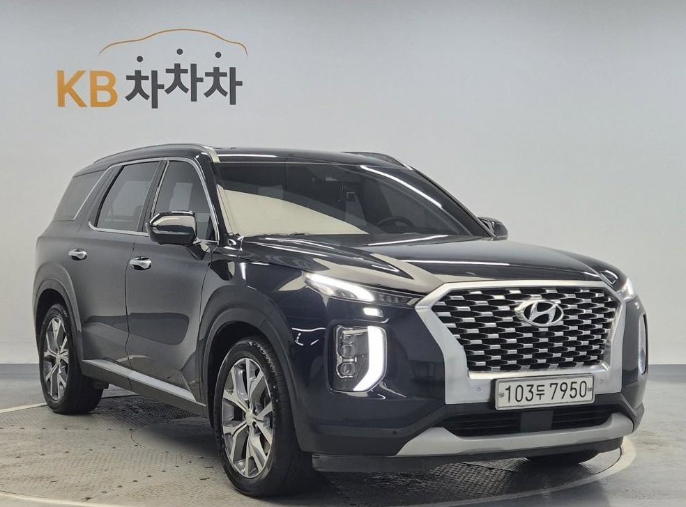 현대 팰리세이드 디젤 2.2 4WD 사진 4