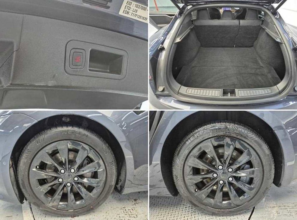 테슬라 모델 S 90D 사진 20