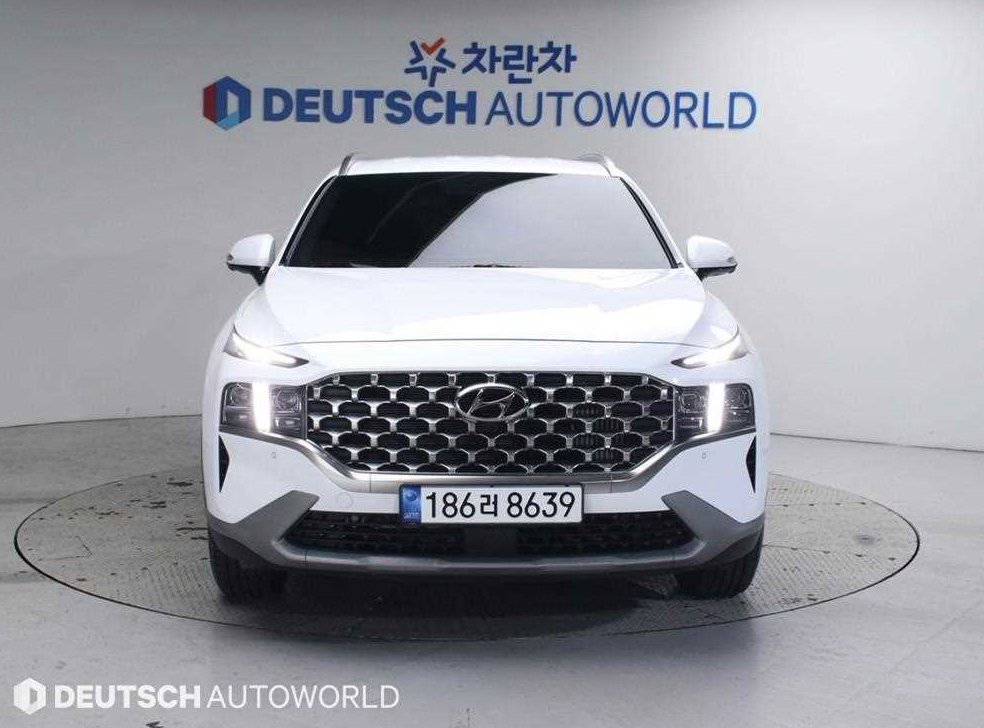 현대 싼타페 1.6 2WD 프레스티지 사진 3