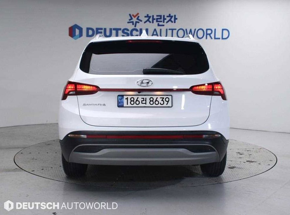 현대 싼타페 1.6 2WD 프레스티지 사진 4