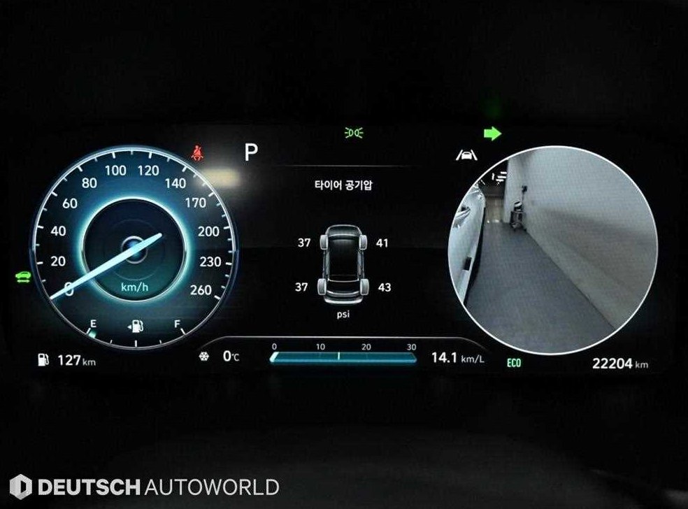 현대 싼타페 1.6 2WD 프레스티지 사진 8