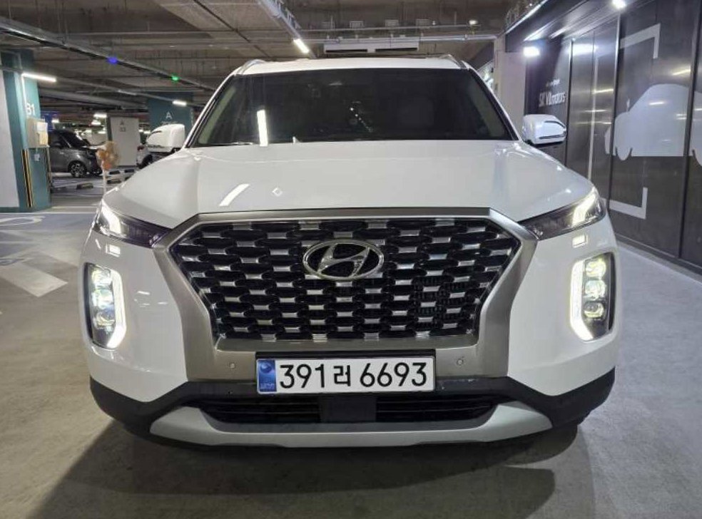 현대 팰리세이드 디젤 2.2 2WD