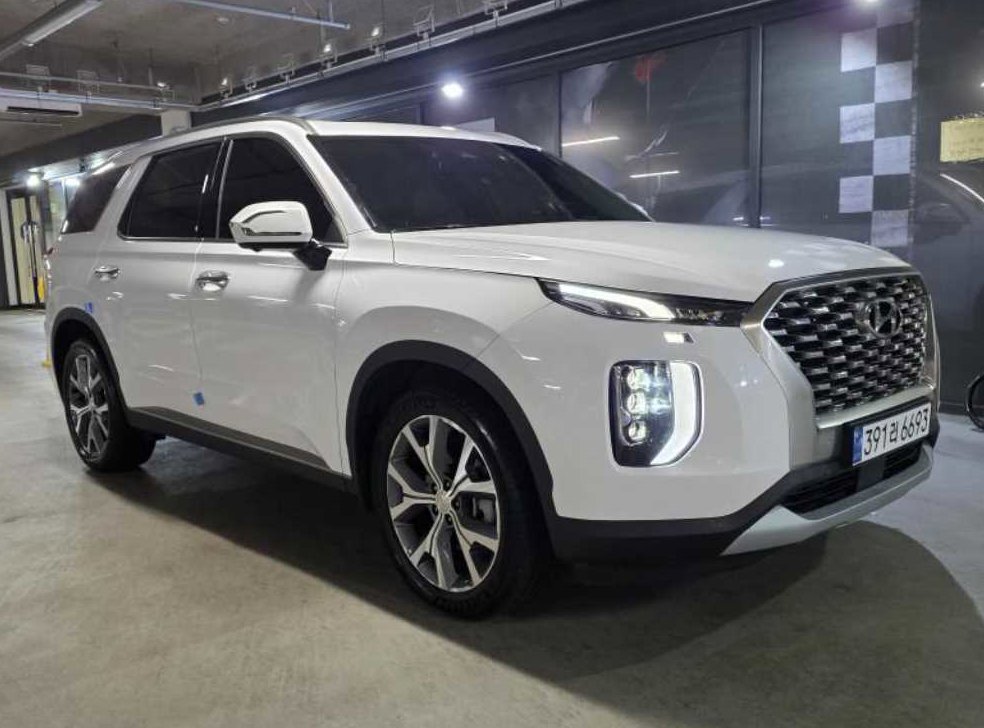 현대 팰리세이드 디젤 2.2 2WD 사진 2