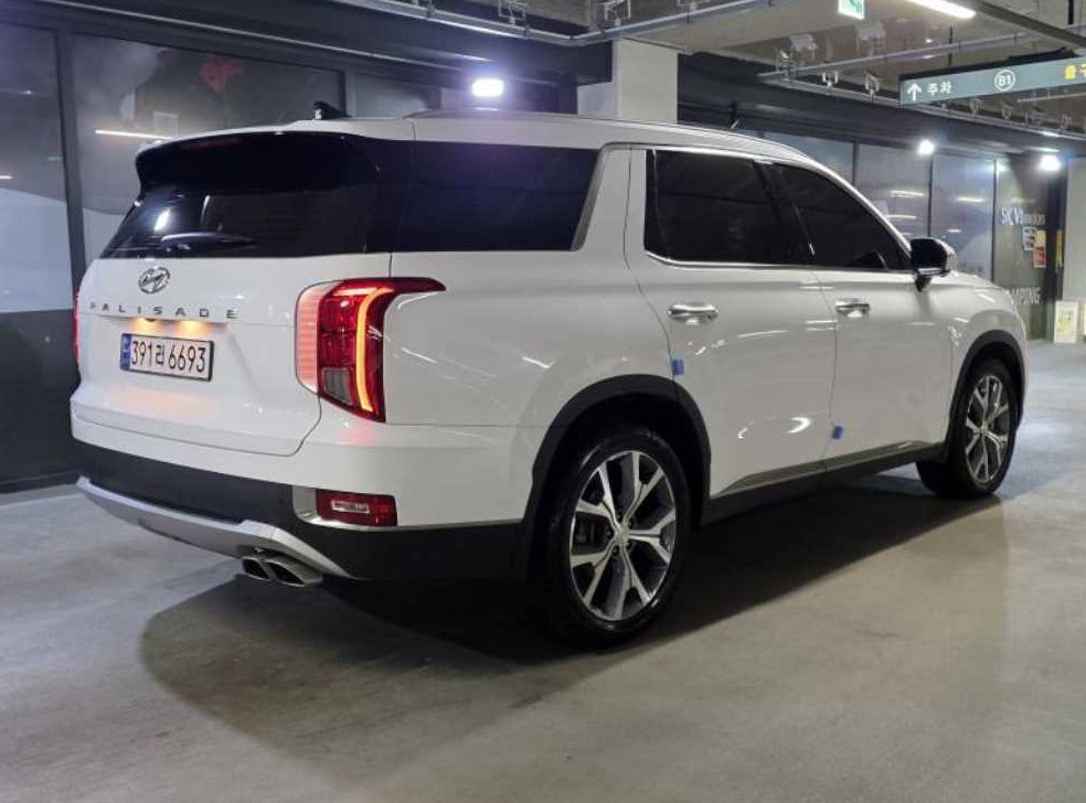 현대 팰리세이드 디젤 2.2 2WD 사진 3