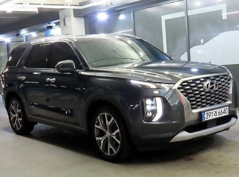 현대 팰리세이드 디젤 2.2 2WD