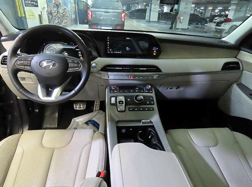 현대 팰리세이드 디젤 2.2 2WD 사진 10